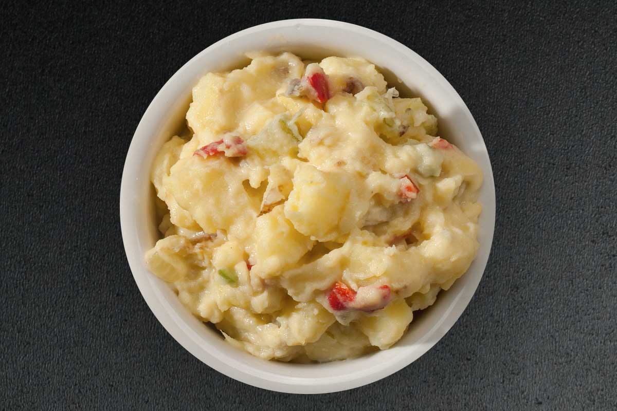 Order Side of Potato Salad food online from Billy Sims Bbq store, Sand Springs on bringmethat.com