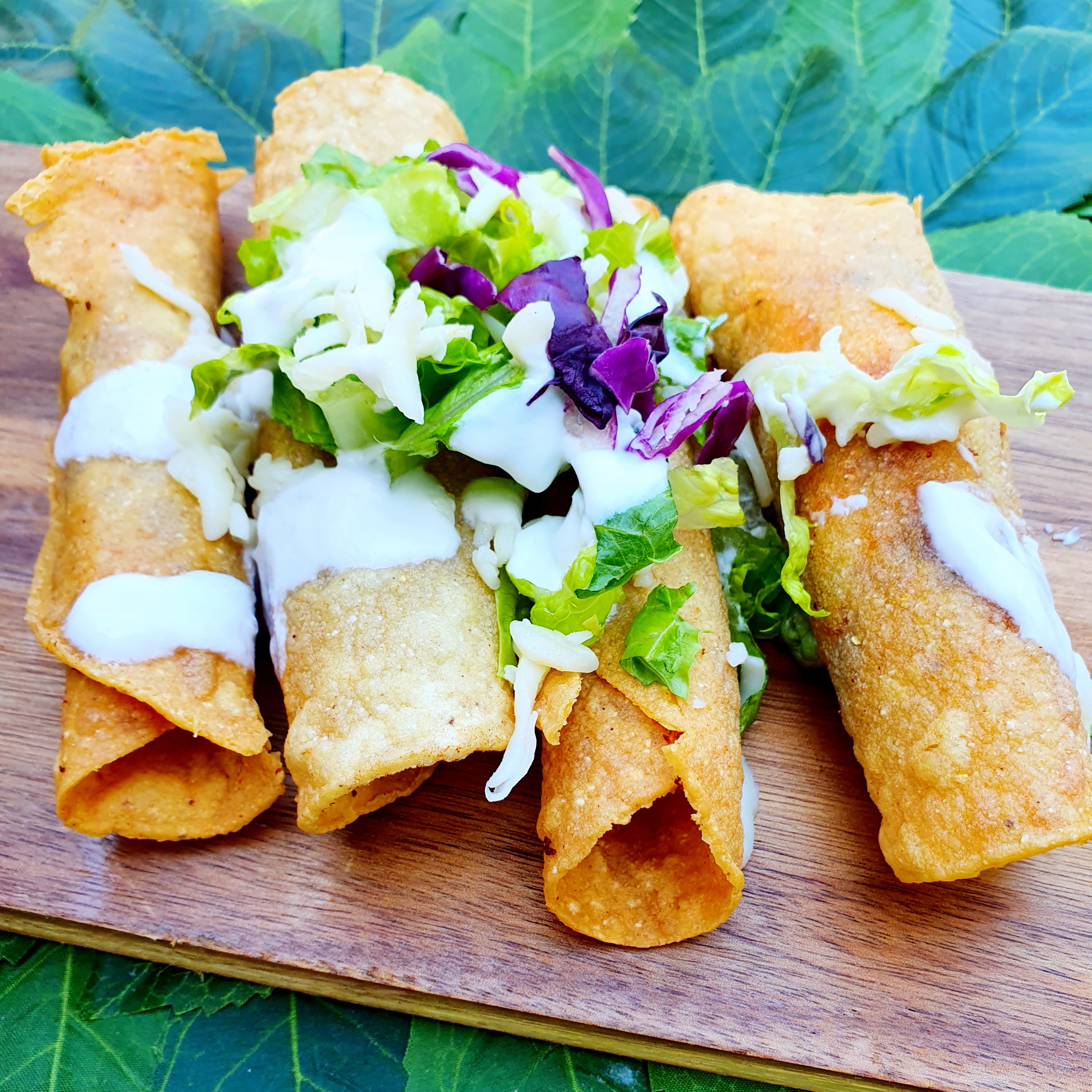 Order Taquitos de Pollo food online from Catalina Grill And Cantina store, Rancho Cucamonga on bringmethat.com