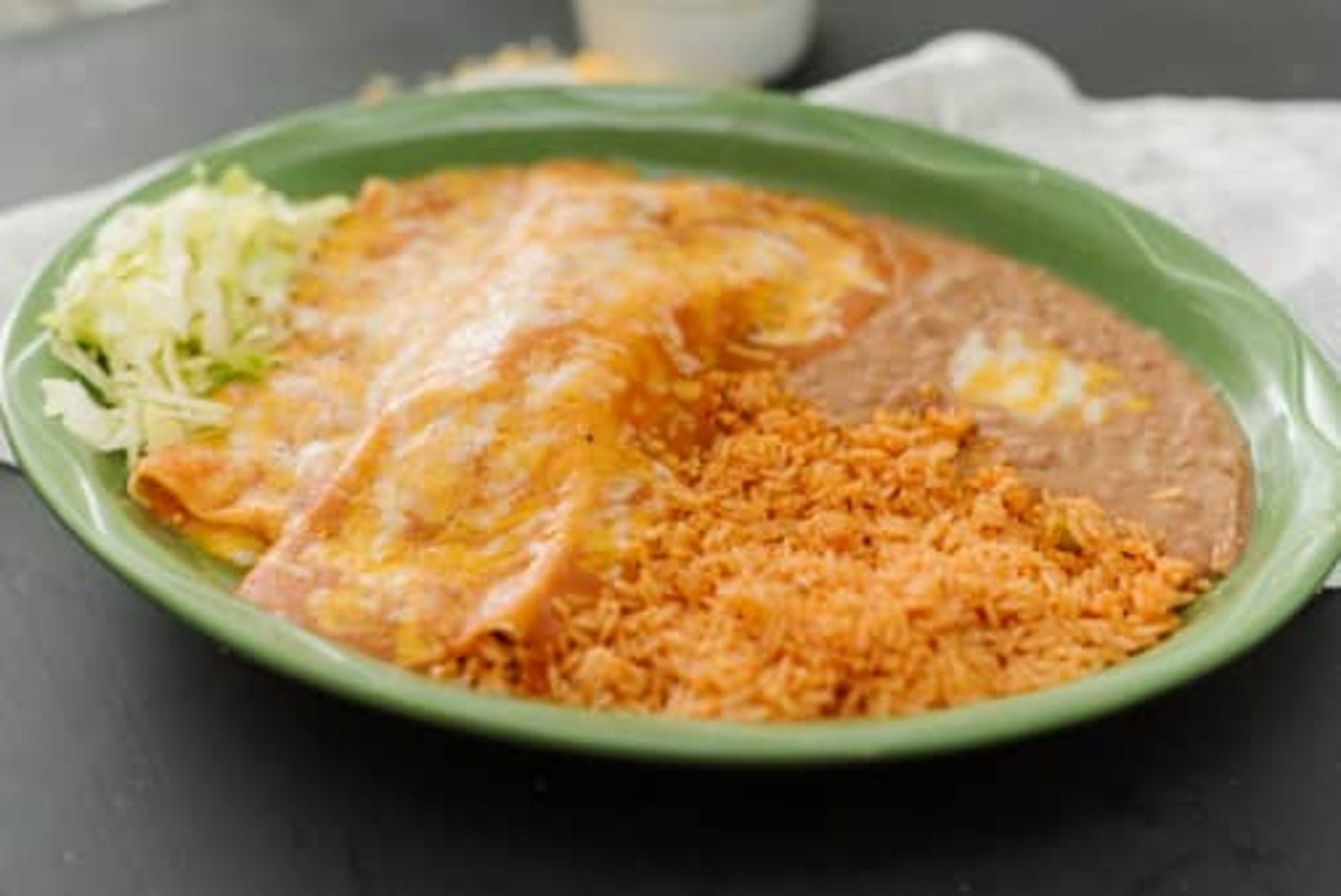 Order Dinner Special food online from Su Casa Mexican Restaurant store, Midvale on bringmethat.com