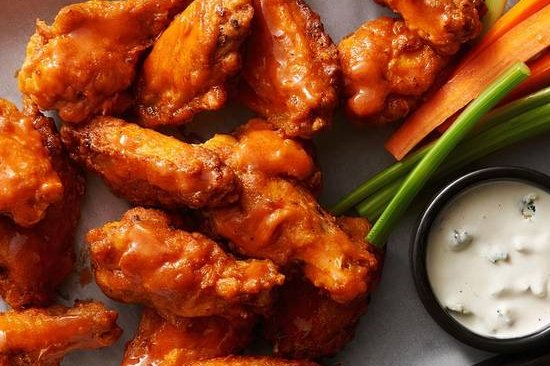 Order Wings food online from Armand's Pizzeria & Grille store, Rockville on bringmethat.com