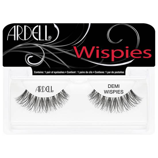 Order Ardell Natural Demi Wispies Lashes, Black food online from CVS store, INGLEWOOD on bringmethat.com