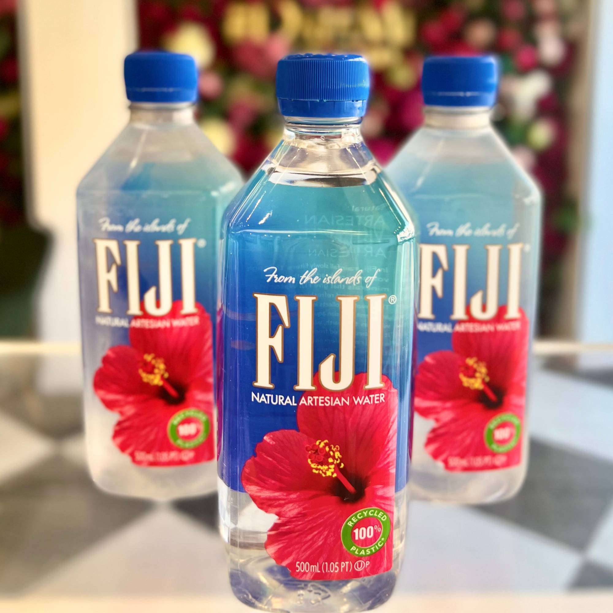 Order Fiji Bottled Water food online from Cafe Sheera Beverly Hills store, Beverly Hills on bringmethat.com