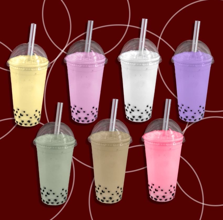 Order Boba Drink food online from Tornado Crepe store, West Valley City on bringmethat.com