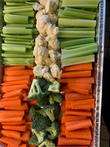 Order Raw Veggies food online from Bowl of Greens store, Phoenix on bringmethat.com