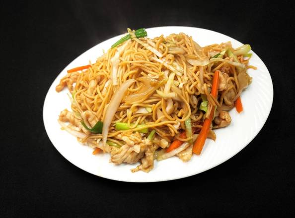 Order Lo Mein food online from Siam Thai Asian Cuisine store, Arden Hills on bringmethat.com