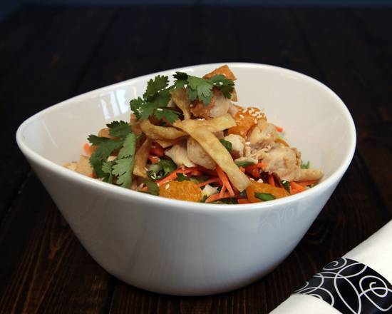 Order Thai Chicken Salad food online from Bite Bistro store, Dallas on bringmethat.com