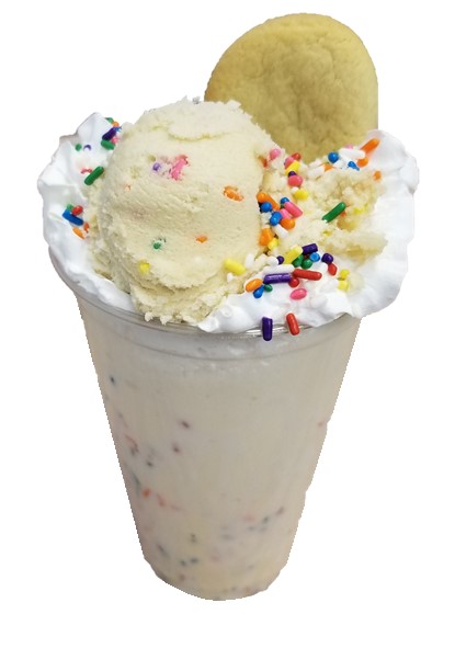 Order The Sweet Spot Milkshake food online from Spoonful, The Edible Cookie Dough Place! store, Miamisburg on bringmethat.com