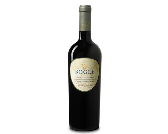 Order Bogle Vineyards, Cabernet Sauvignon California (2019) · 750 mL food online from House Of Wine store, New Rochelle on bringmethat.com