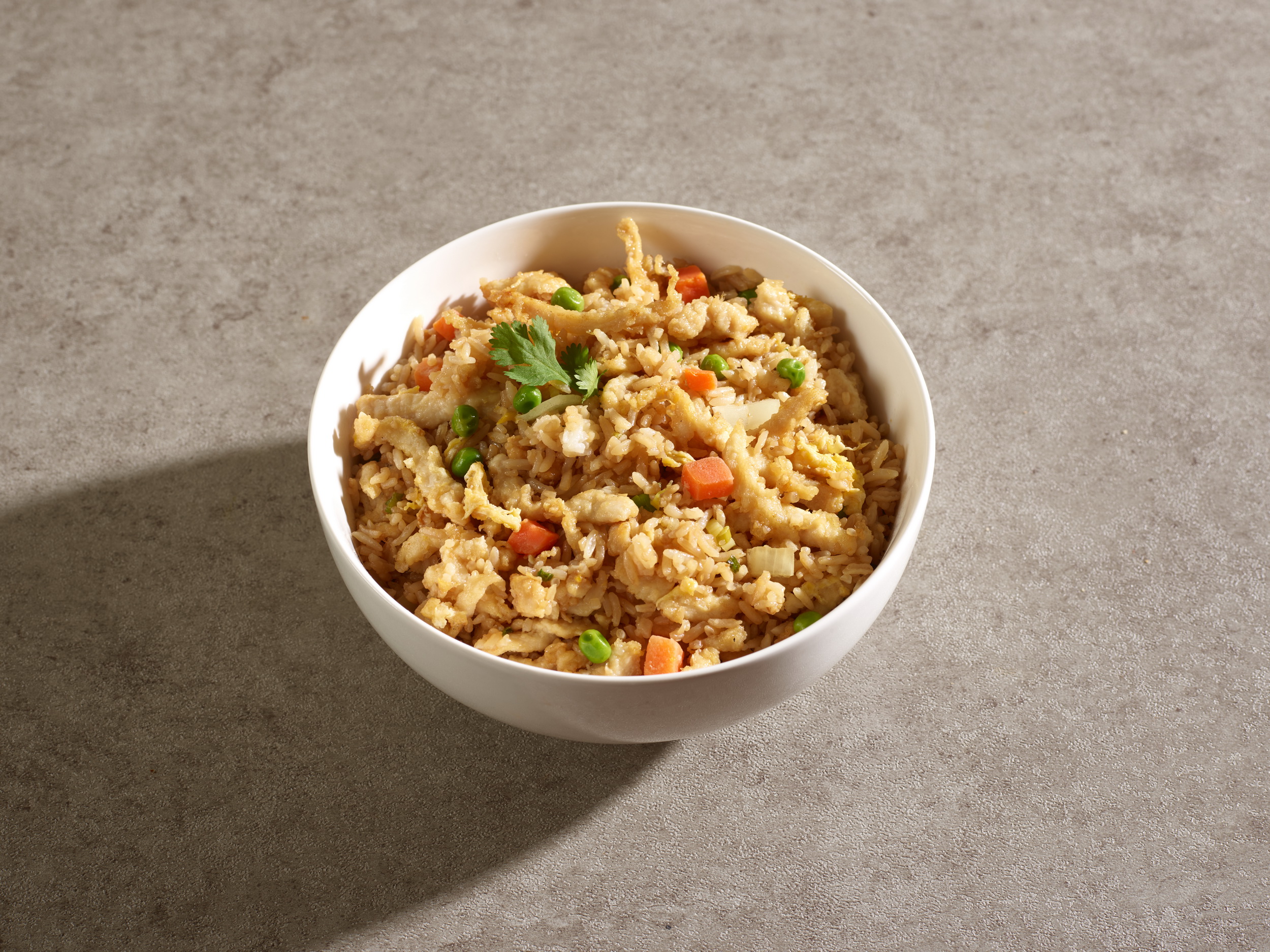 Order R2. Chicken Fried Rice food online from Golden Palace 2 store, Lawrenceville on bringmethat.com