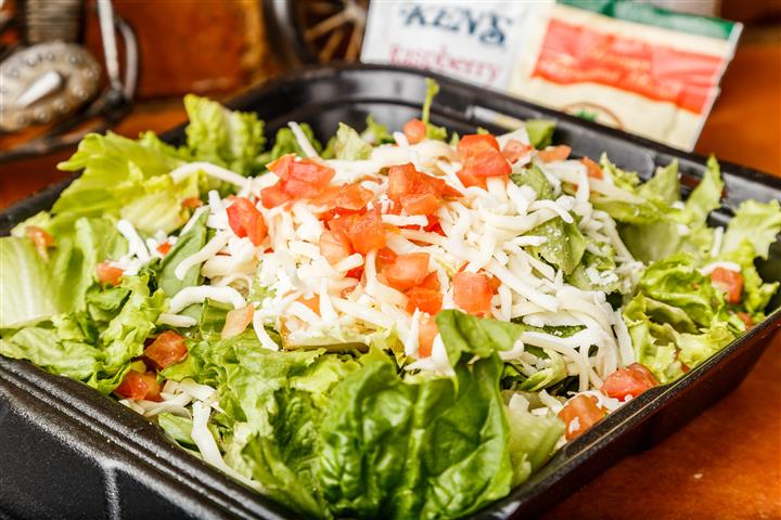 Order Side Salad food online from Fatty Pizza store, Macon on bringmethat.com