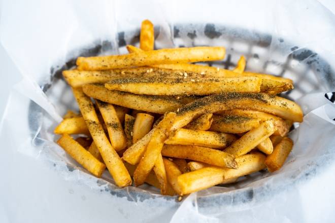 Order French Fries food online from Sittoo Pita & Salad store, North Olmsted on bringmethat.com