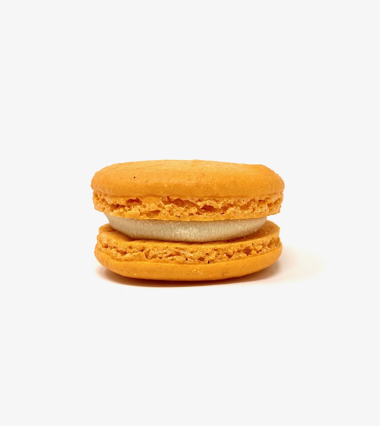 Order Salted Caramel Macaron food online from Joy And Sweets store, Culver City on bringmethat.com
