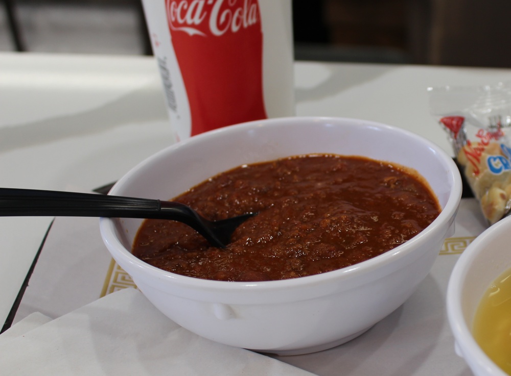 Order Bowl of Chili food online from Franksville store, Chicago on bringmethat.com