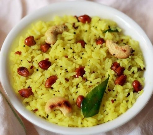 Order Lemon Rice food online from Malgudi Veg store, Ashburn on bringmethat.com