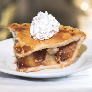 Order Fresh Apple Pie food online from Cafe 50's (west la) store, Los Angeles on bringmethat.com