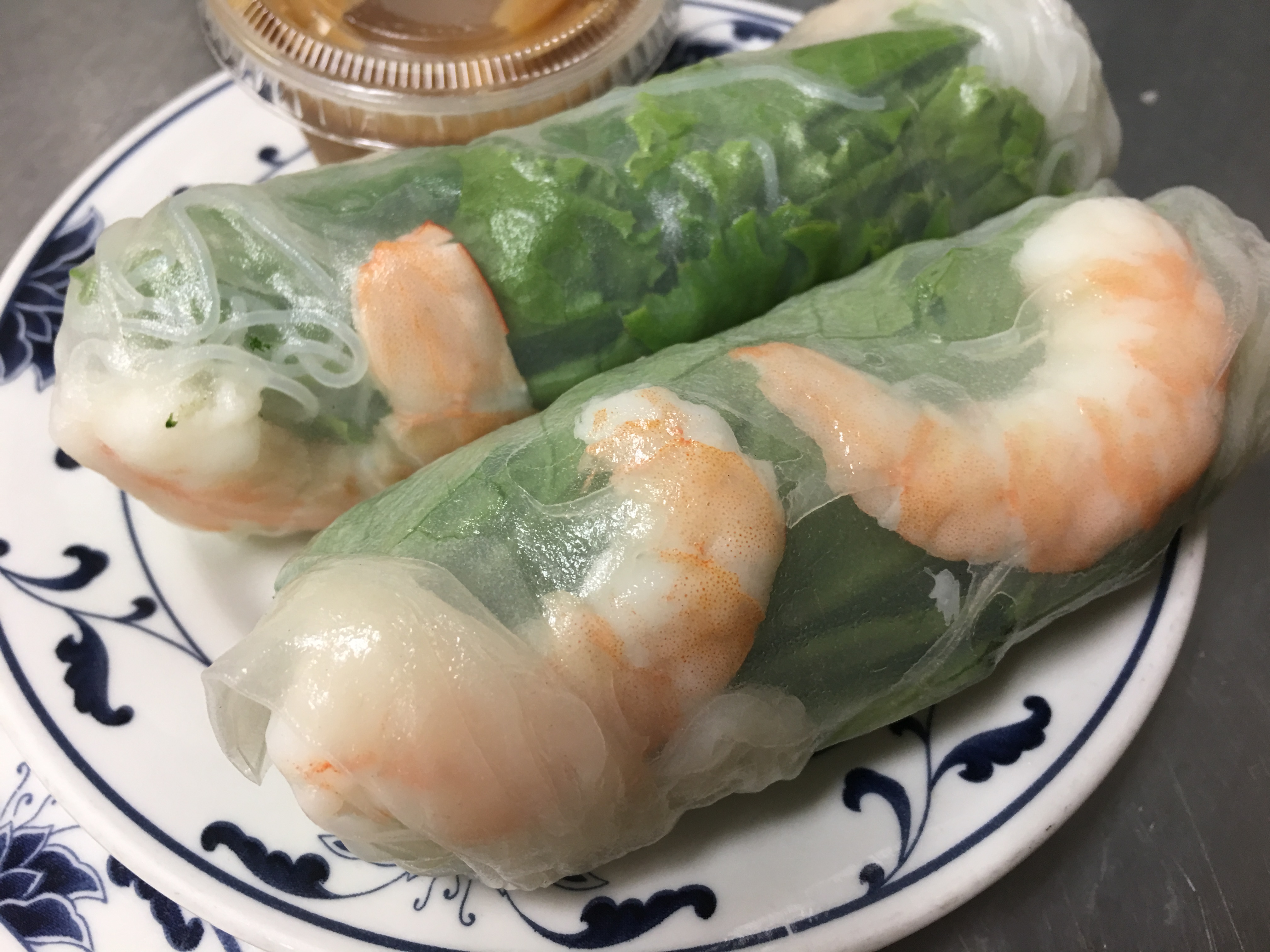 Order VSO. Vietnamese Spring Roll food online from QQ Star China Cafe store, Friendswood on bringmethat.com