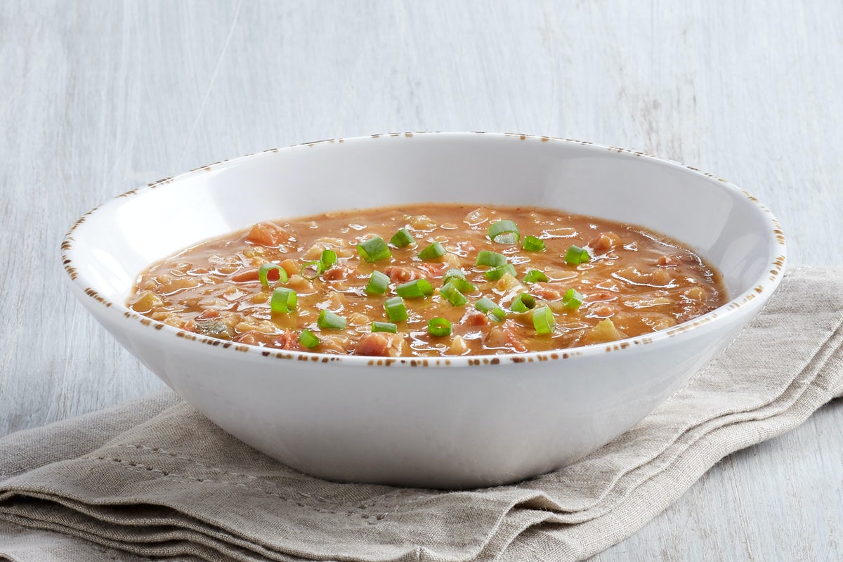 Order Chicken & Sausage Gumbo food online from Newk Eatery store, Atlanta on bringmethat.com