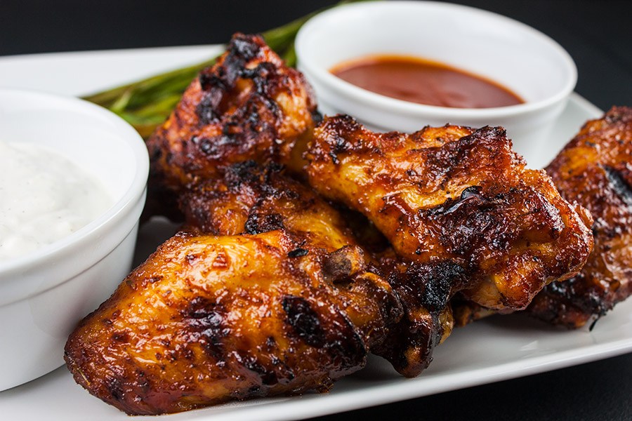 Order Wings food online from Mi Pizza store, Doraville on bringmethat.com