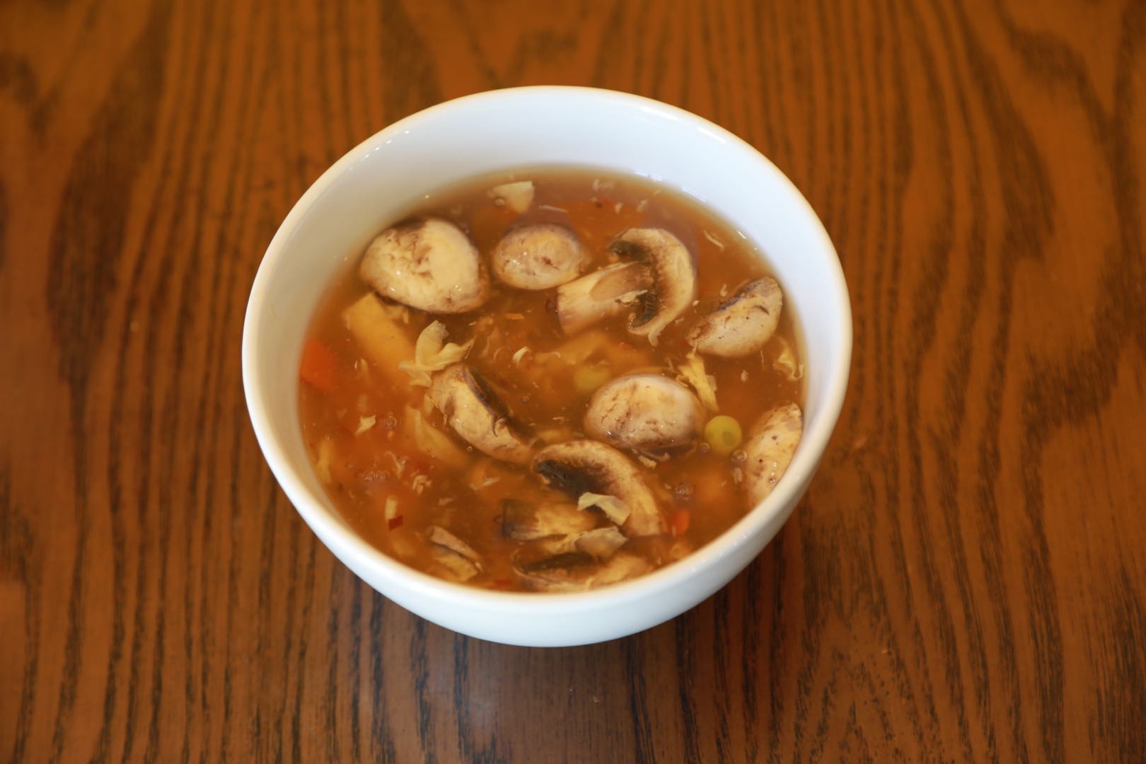 Order Hot Sour Soup  food online from China Express store, McDonough on bringmethat.com