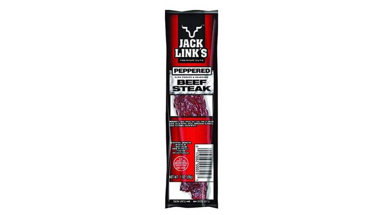 Order Jack Link Beef Steak Peppered food online from Aldan Sunoco store, Aldan on bringmethat.com