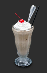Order Hand Dipped Milk Shakes food online from Dew Chilli Parlor store, Springfield on bringmethat.com