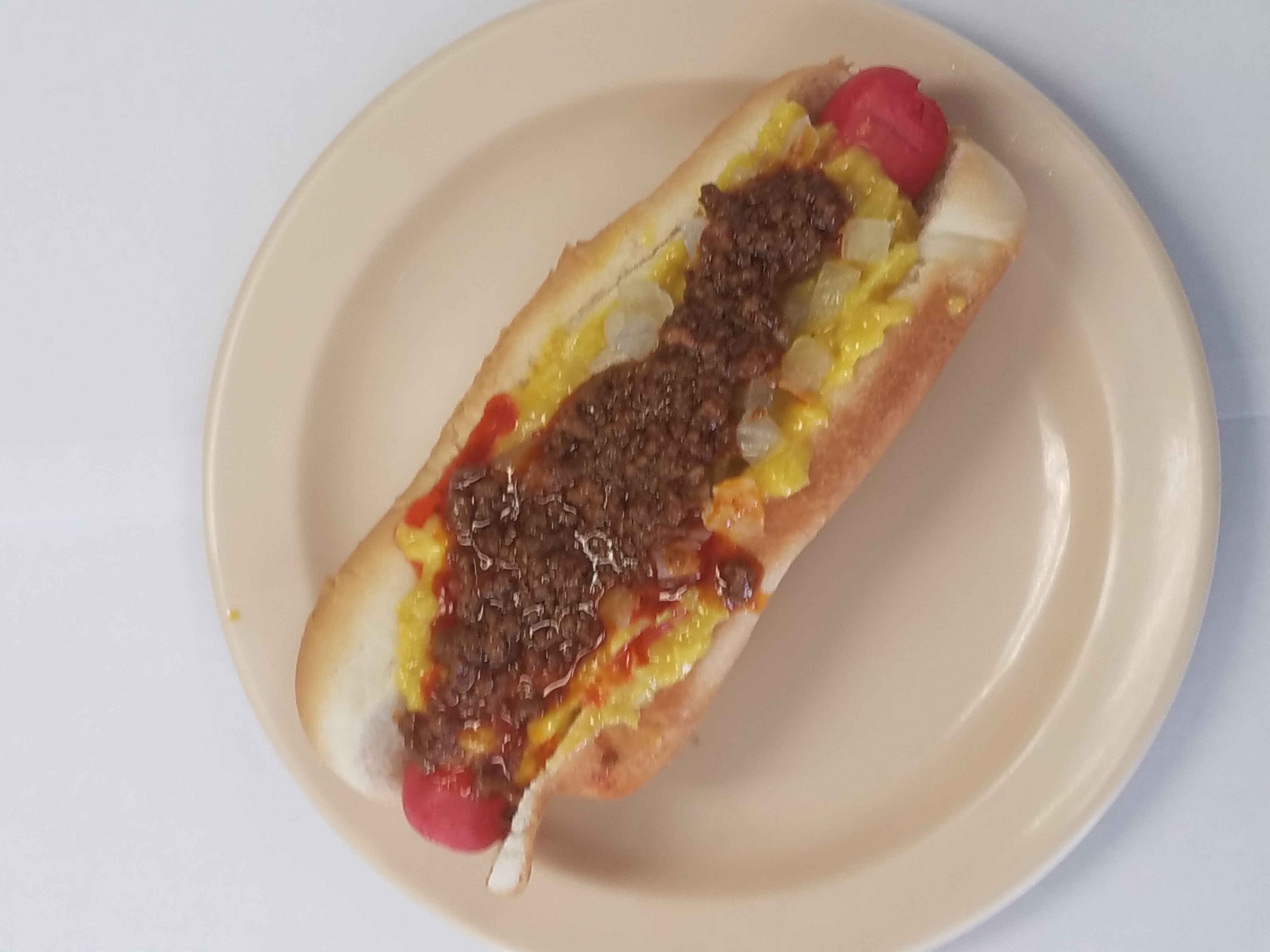 Order Hot Dog food online from The Texas Inn on Cornerstone store, Lynchburg on bringmethat.com