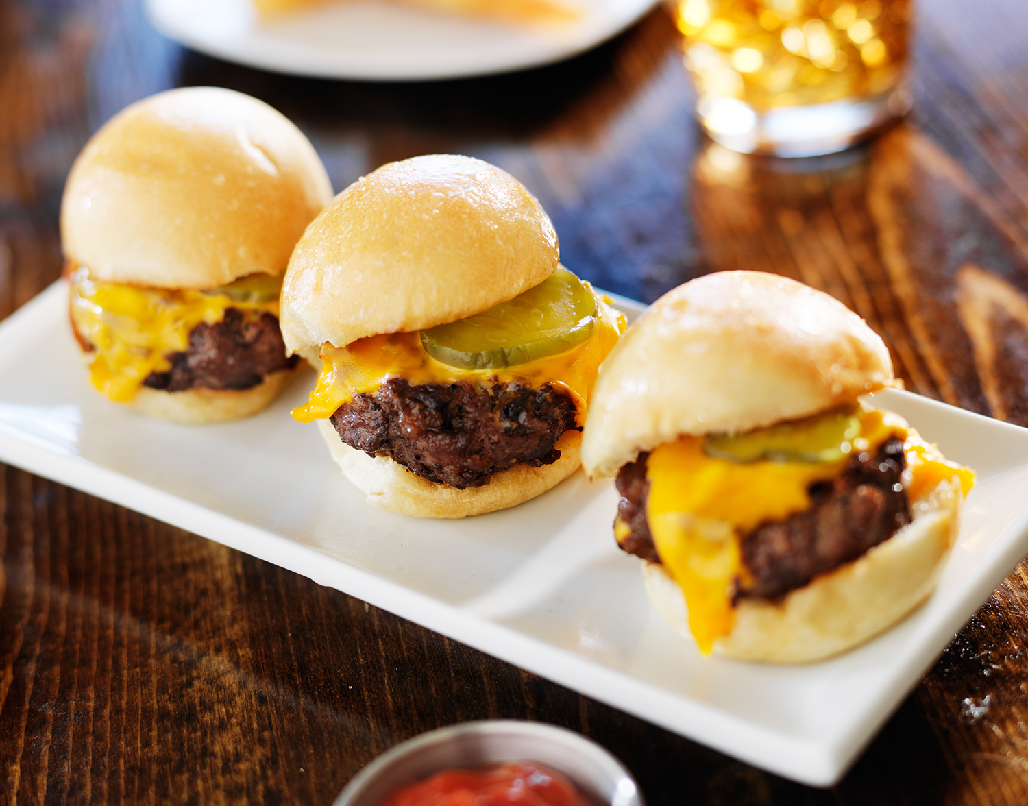 Order Build Your Own Bogey's Windy City Sliders food online from Windy City Pub store, Leawood on bringmethat.com