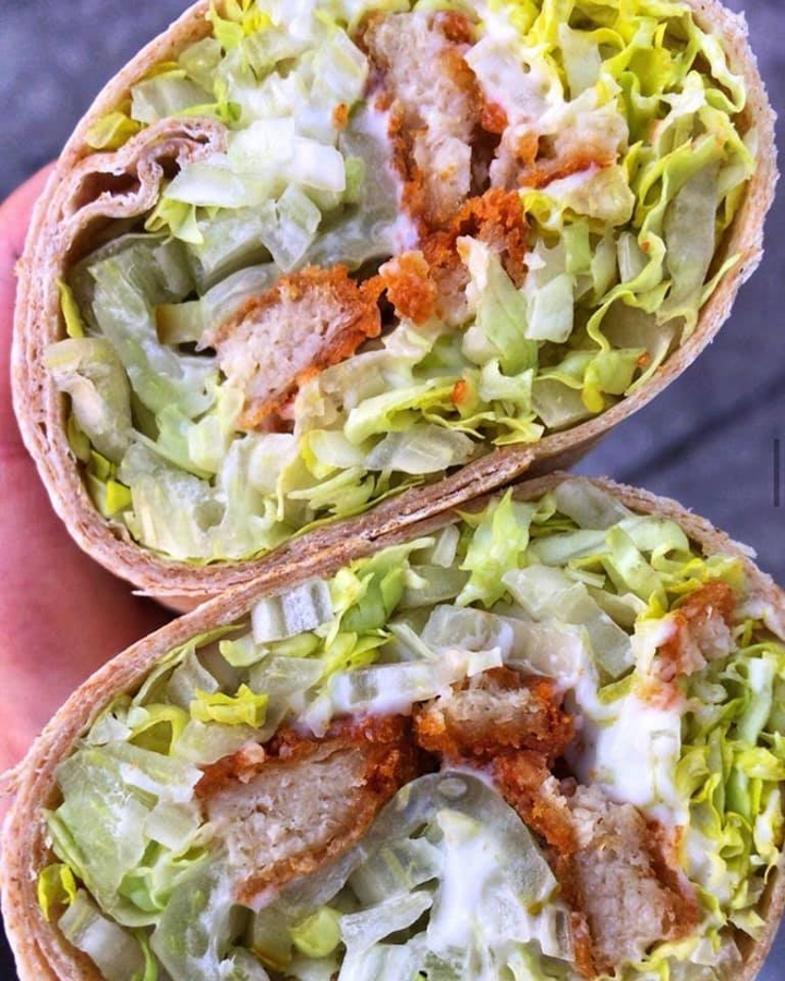 Order Chk'n Wrap food online from Greens And Grains store, Galloway on bringmethat.com