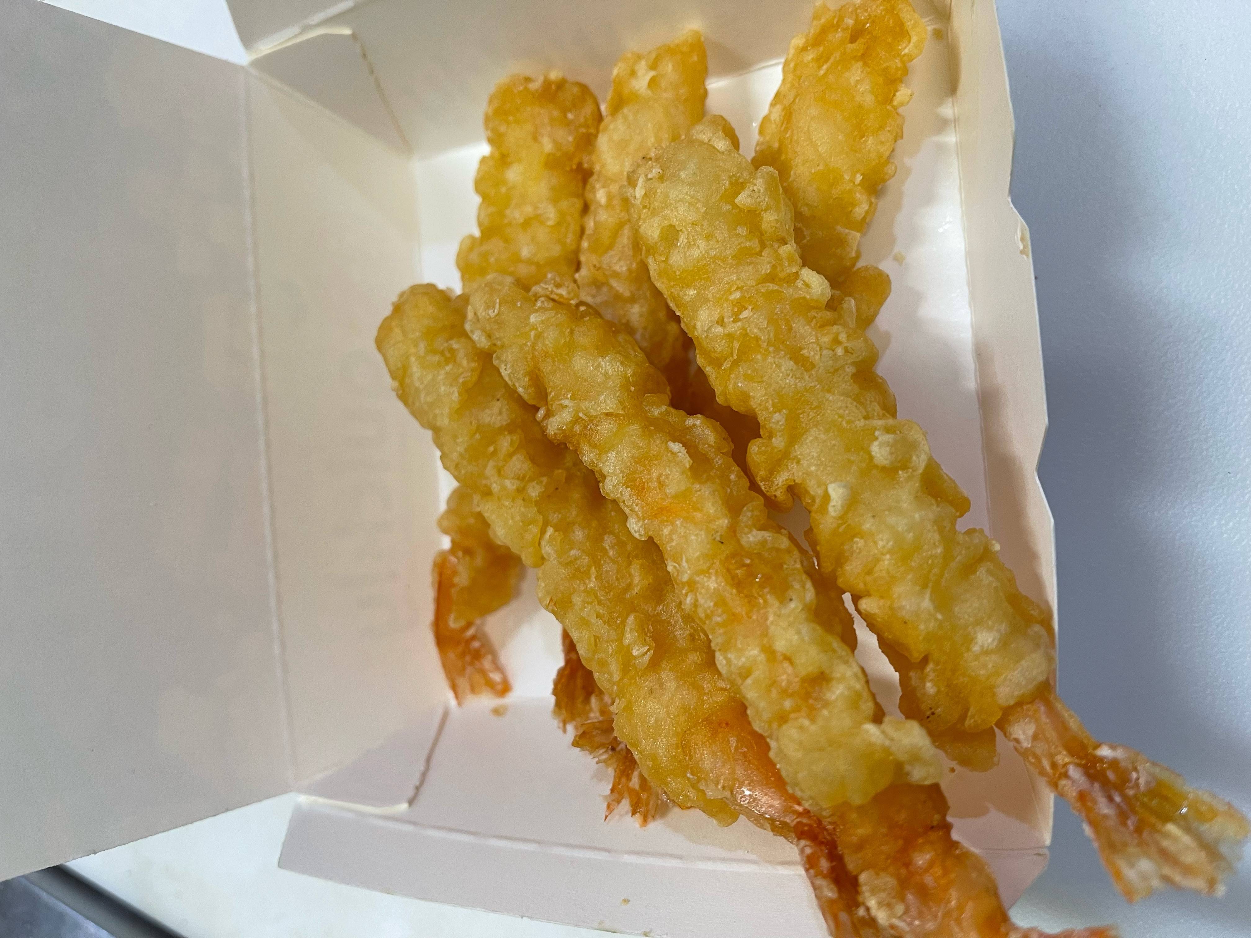 Order Shrimp tempura food online from Quickly store, San Leandro on bringmethat.com