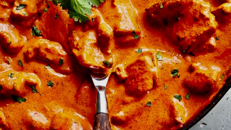 Order Butter Chicken (Top #1 Seller) food online from Detroit Eatery store, Royal Oak on bringmethat.com