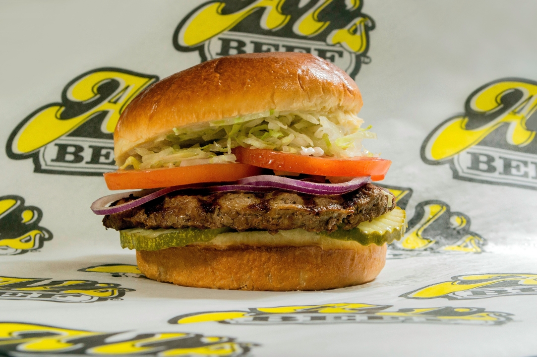 Order Hamburger food online from Al's Beef store, Chicago on bringmethat.com
