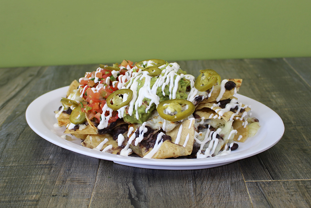 Order Benny’s Nachos food online from Benny Munchies store, Culver City on bringmethat.com