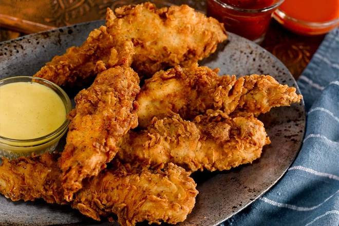 Order O'Charley's Famous Chicken Tenders food online from O'charley store, Boardman on bringmethat.com