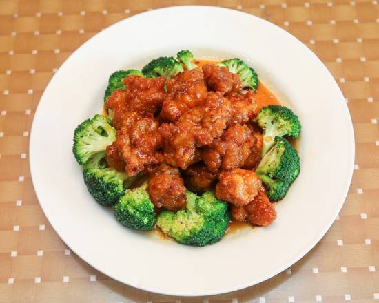 Order General Tao's Chicken food online from China Express store, Griffin on bringmethat.com