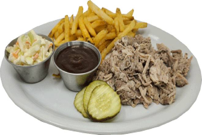 Order Pork Plate food online from Ruby Tuesday store, Pottsville on bringmethat.com