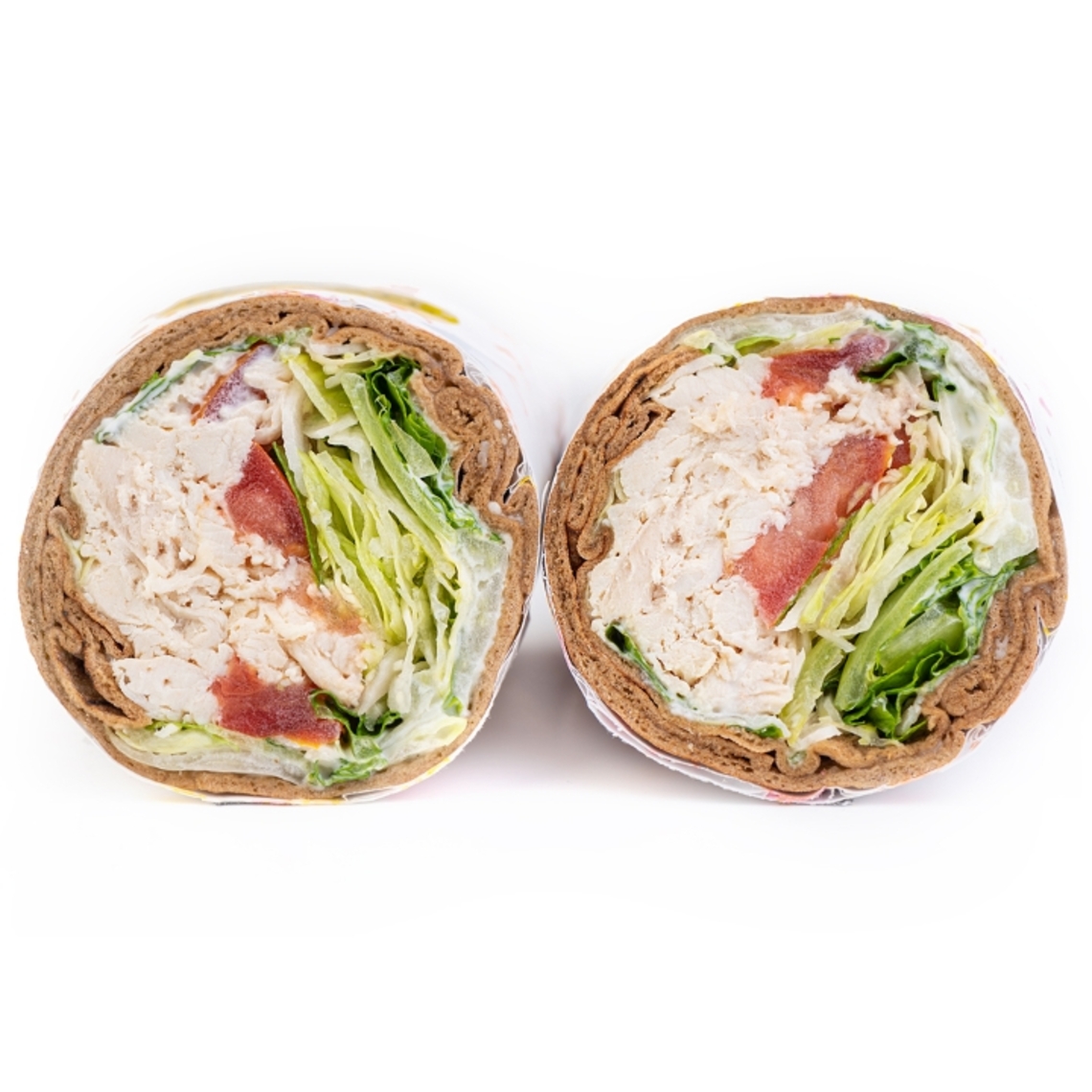 Order Classic Wrap food online from Calif. Chicken Cafe store, Encino on bringmethat.com