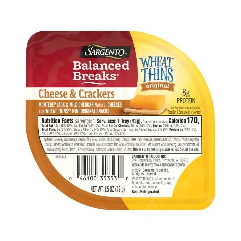 Order Sargento BB Cheese & Wheat Thins food online from 7-Eleven store, Fallston on bringmethat.com