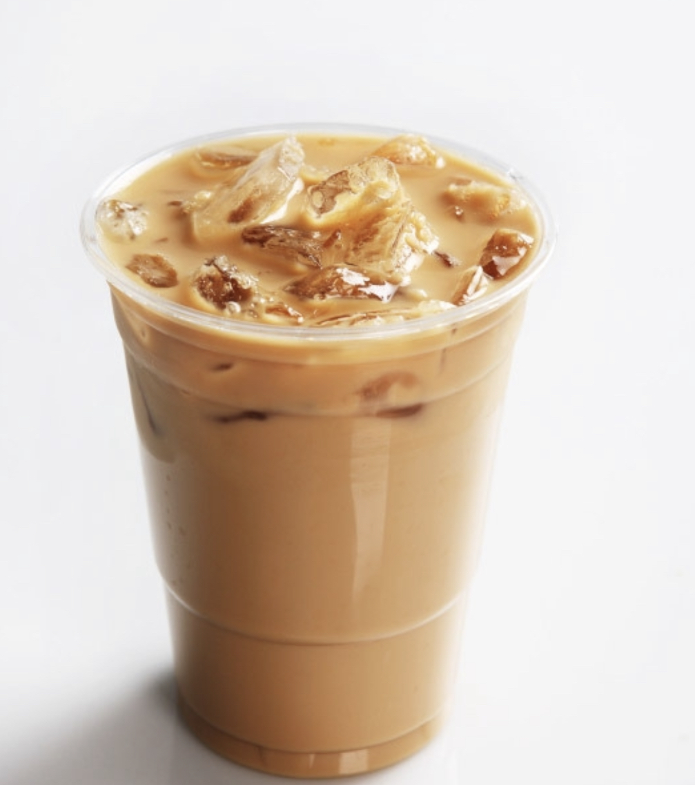 Order Iced Coffee food online from Bosa Donuts store, Surprise on bringmethat.com