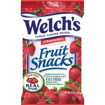 Order Welch's Fruit Snacks food online from Atlantis Fresh Market #30 store, Bronx on bringmethat.com