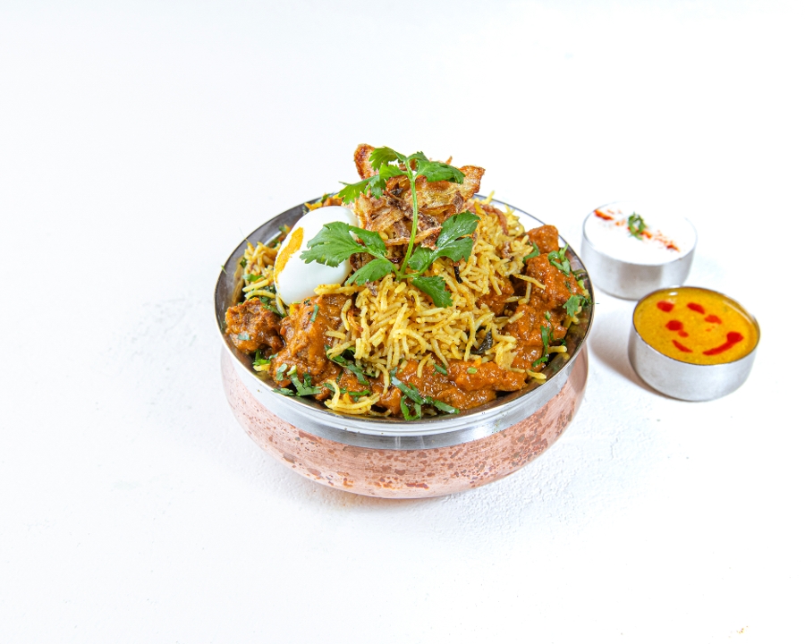 Order Vijayawada Biryani food online from Southern Spice store, Irvine on bringmethat.com