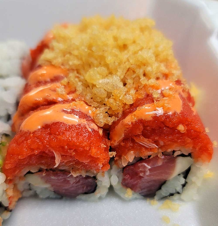Order Tuna Lover - R37 food online from California Roll Sushi store, Birmingham on bringmethat.com