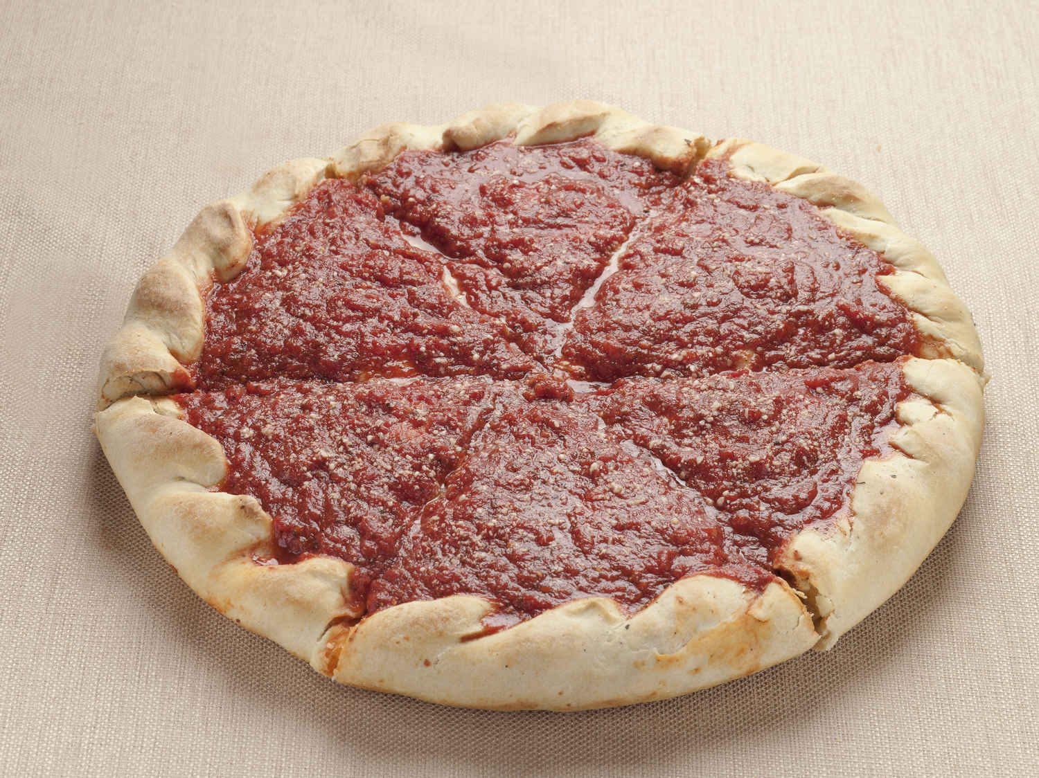 Order Stuffed Pizza food online from Jimano's Pizzeria store, Englewood on bringmethat.com
