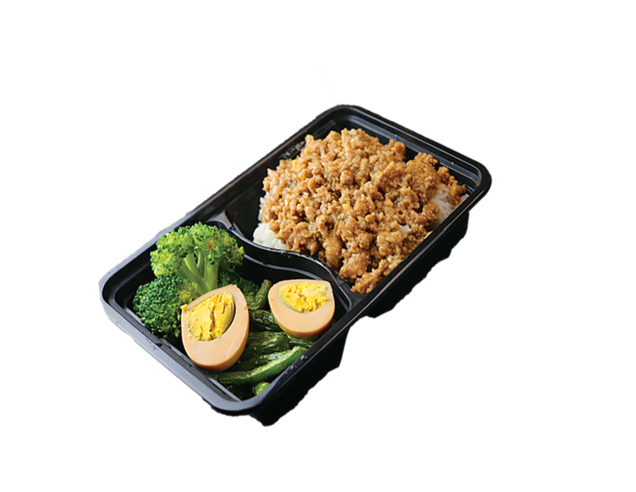 Order Taiwanese Minced Pork over Rice food online from T4 store, Walnut Creek on bringmethat.com