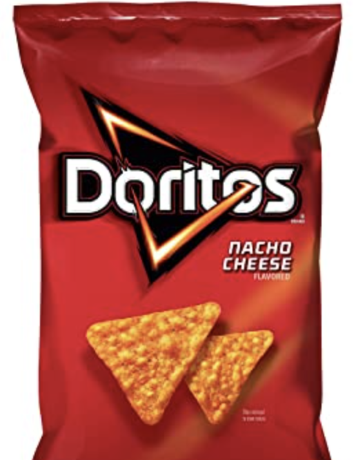 Order 9.75 oz. Doritos Nacho Cheese food online from Bi Rite Supermarket store, Olmsted Falls on bringmethat.com