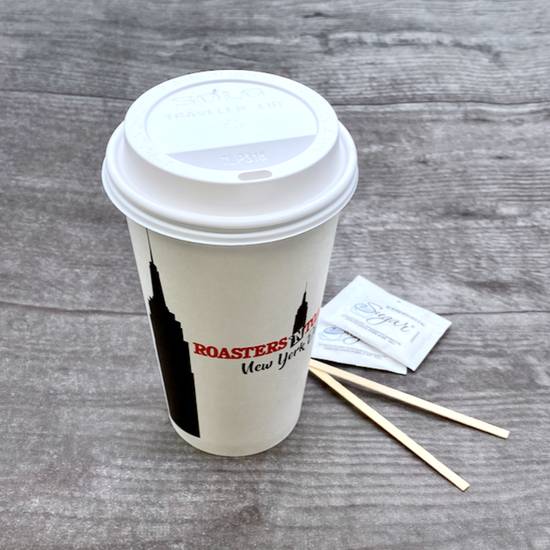 Order Cappuccino food online from Roasters n Toasters store, Miami on bringmethat.com