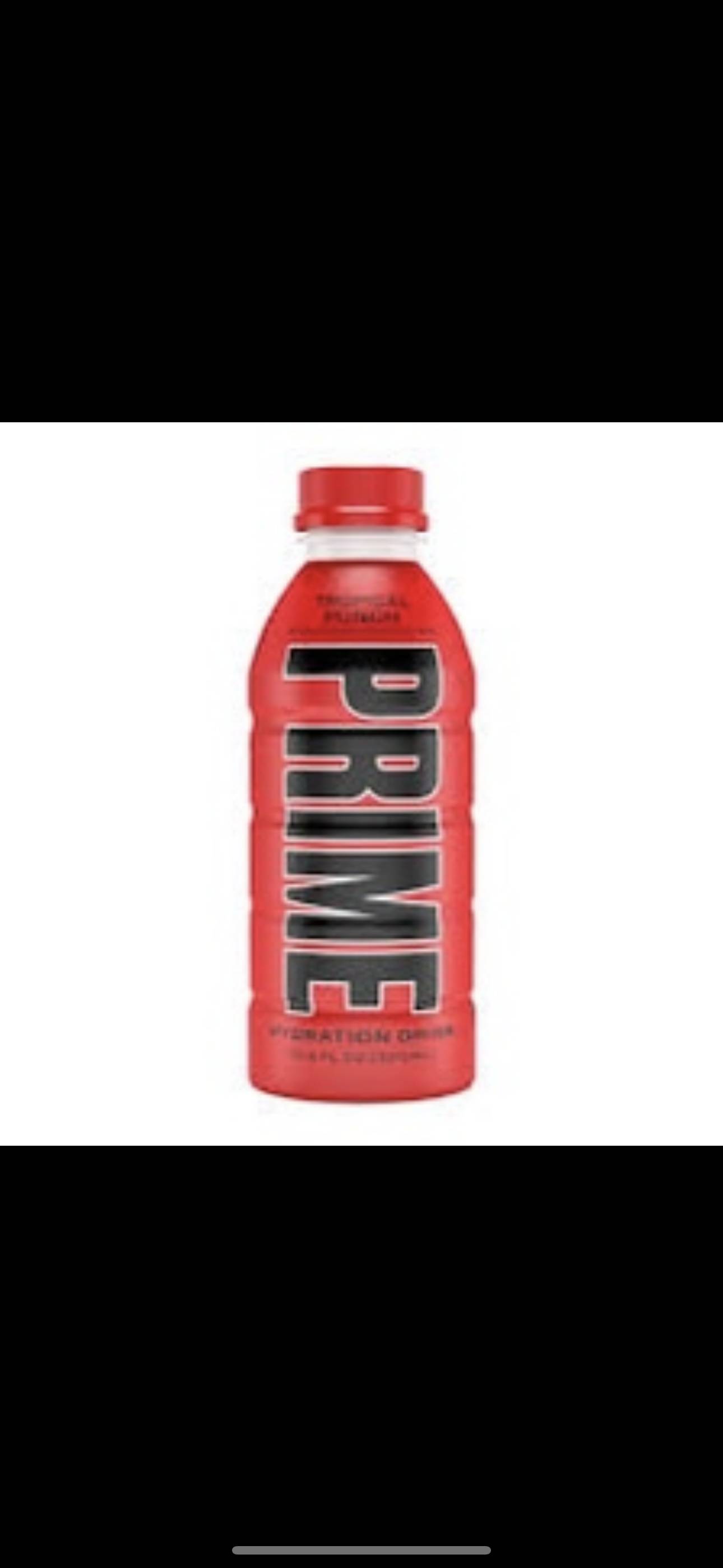 Order Prime Hydration Tropical Punch  food online from Superior Gourmet Marketplace store, New York on bringmethat.com