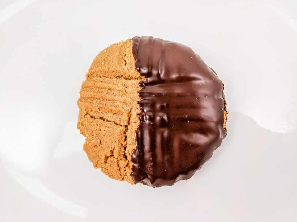 Order Peanut Butter Cookie food online from Click Virtual Food Hall store, Houston on bringmethat.com