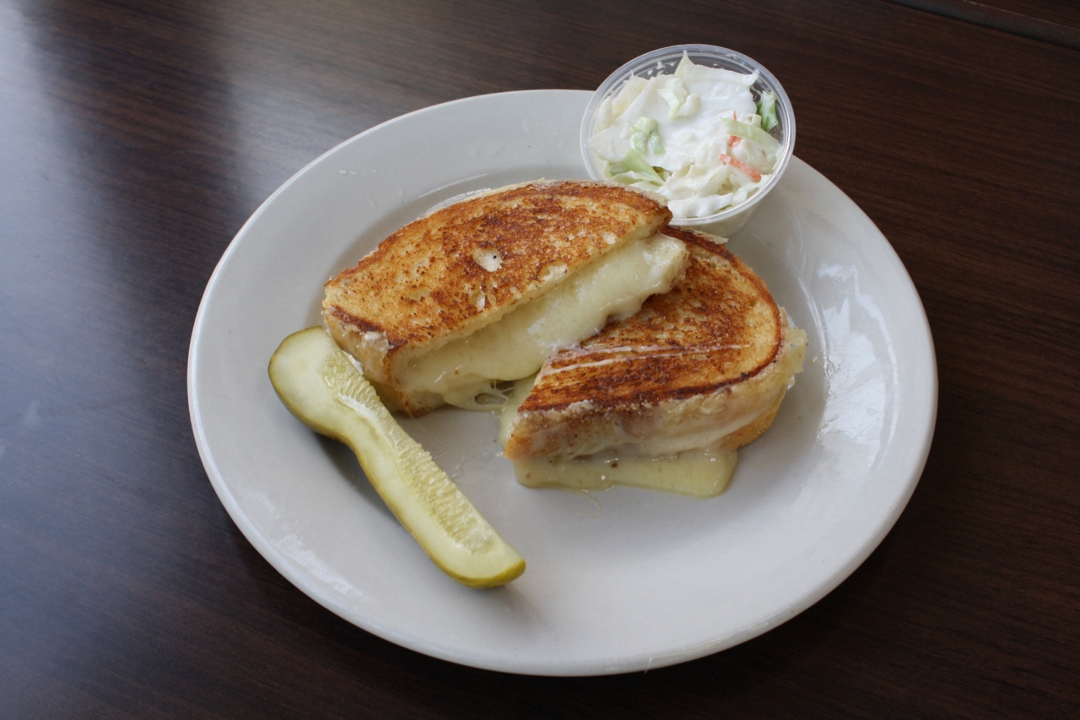 Order Grilled Cheese food online from Garden Cafe store, Youngstown on bringmethat.com