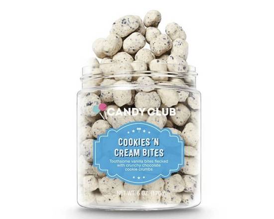 Order Cookies 'N Cream Bites Candy food online from Charles St. Wings & More store, Spring on bringmethat.com
