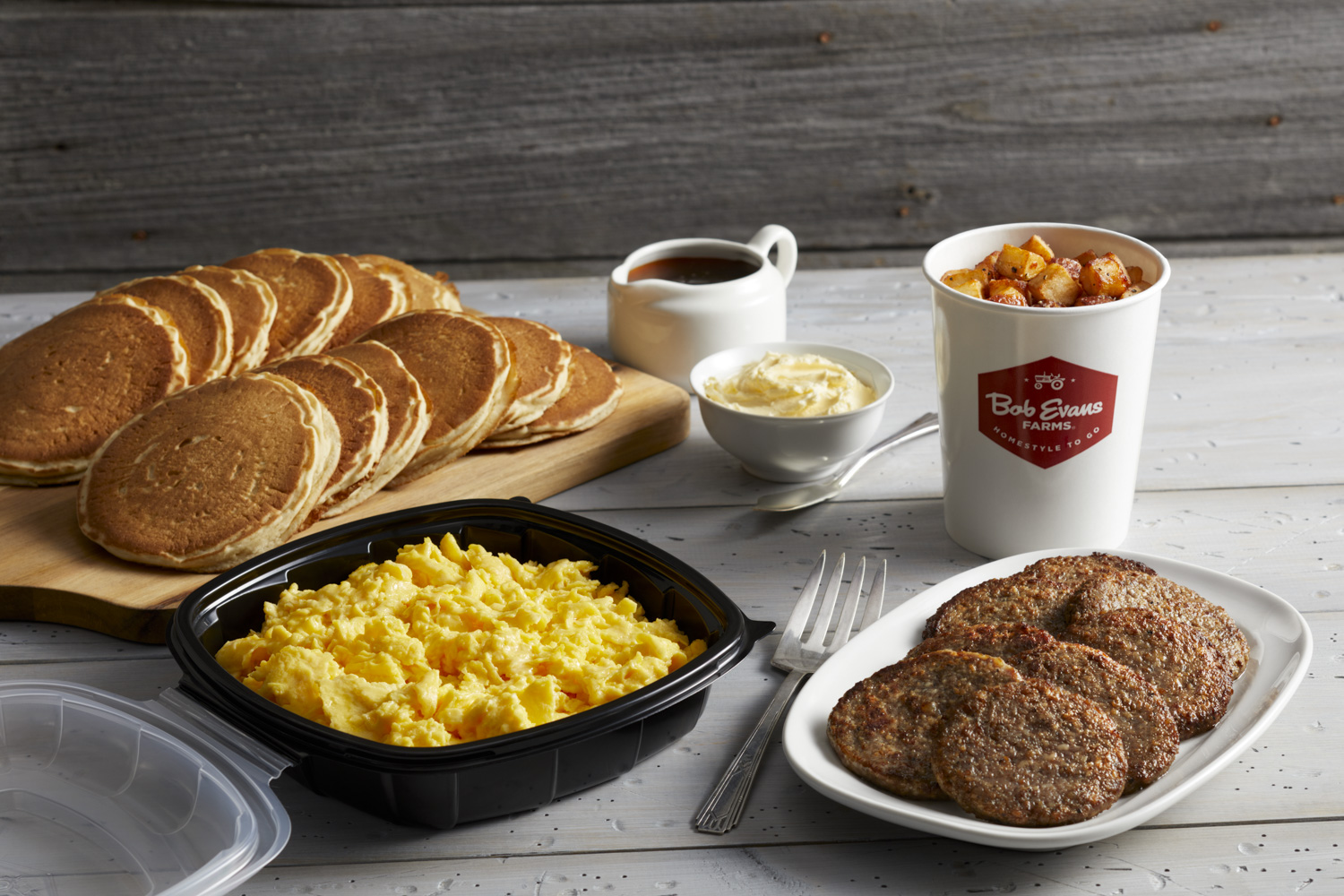 Order Farmer's Choice Family Breakfast food online from Bob Evans store, Canton on bringmethat.com
